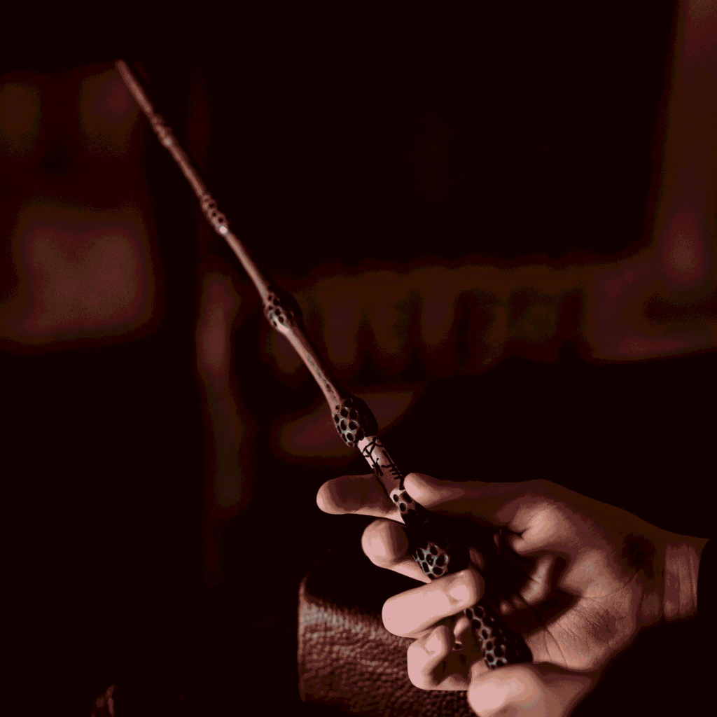 儀式魔法並不只存在電影裡，只要你願意，這是可學習的能量導引藝術。