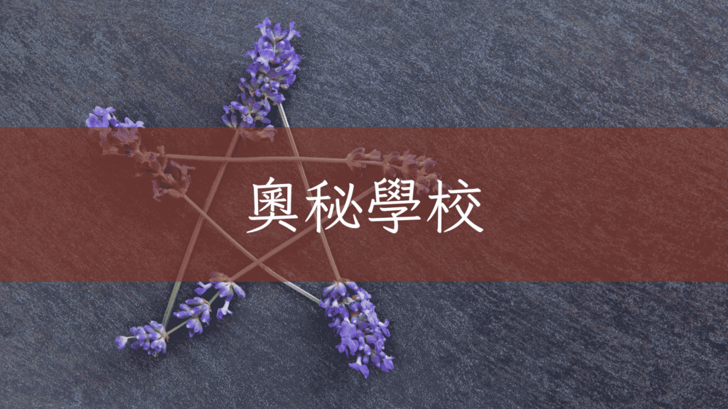 奧秘學校
