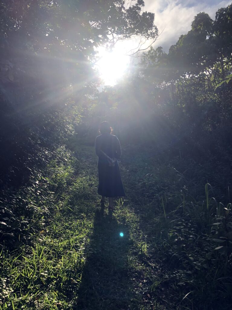 靈境追尋使我們在大自然中碰觸神聖